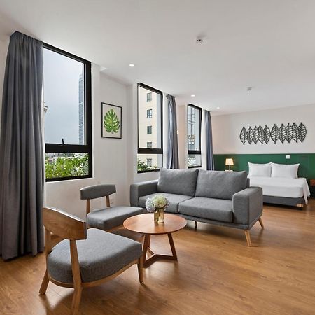 22Land Classic Suites Hanoi Zewnętrze zdjęcie
