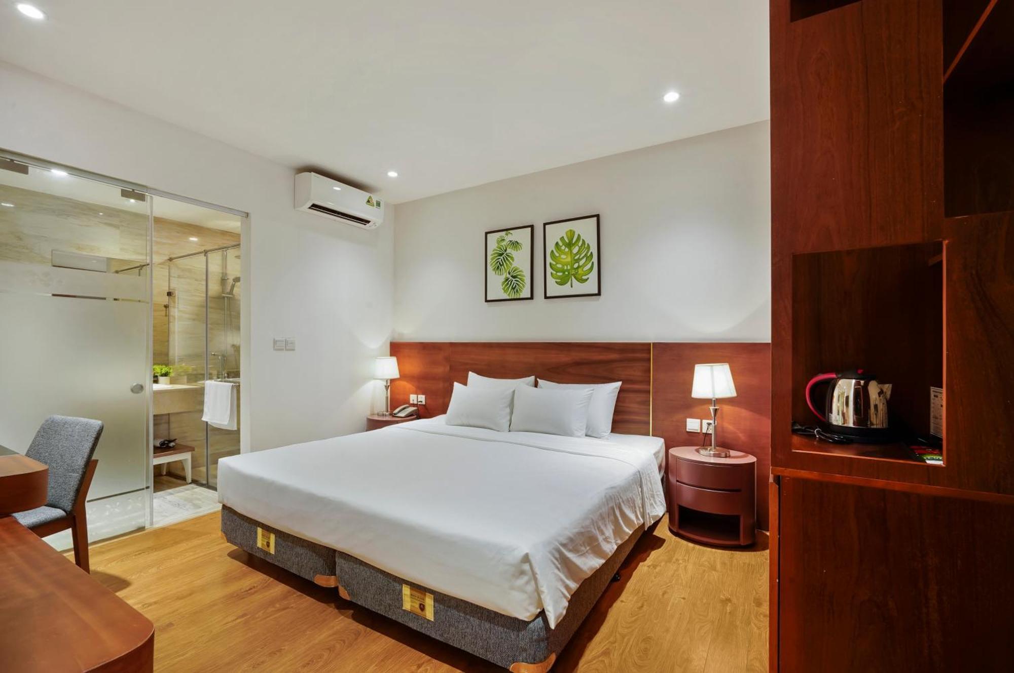 22Land Classic Suites Hanoi Pokój zdjęcie